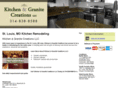 kitchengranitecreationsstl.com