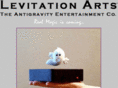 levitationarts.com