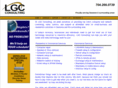 lgcconsulting.com