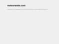meteorwake.com