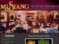 mustangbistro.com