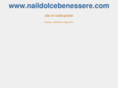 naildolcebenessere.com