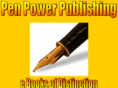 pen-power-publishing.com