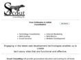 scoutconsultingllc.com