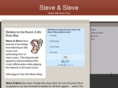 steveandsteve.com