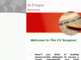 thecvsurgeon.com
