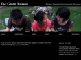 thegreenreason.com