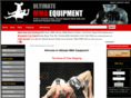 ultimate-mma-equipment.com
