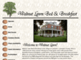walnutlawn.com