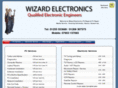 wizardelectronics.biz