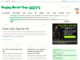 worldcup2011newzealand.com