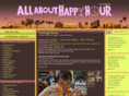allabouthappyhour.com
