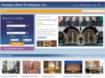 boutiquehotelwashingtonusa.com