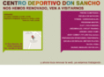 cddonsancho.com