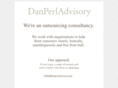danperladvisory.com