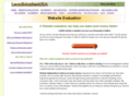 evaluateyourwebsite.com