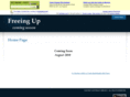 freeingup.com