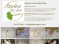 ginkoorganic.com