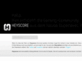 heyscore.de