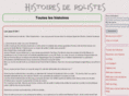 histoiresderolistes.com