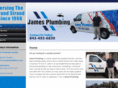 jamesplumbingcompany.com