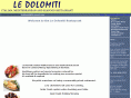 ledolomiti.co.uk