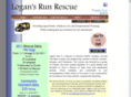 logansrunrescue.com