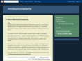 minimumcomplexity.com