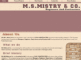 msmistry.com
