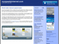 myspeedyinternet.com