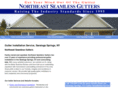 northeastseamlessgutters.com