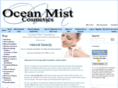 oceanmistcosmetics.com