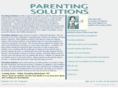 parentingsolutionsprograms.com