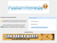 postamnerede.com