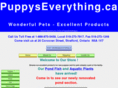 puppieseverything.com