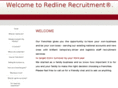 redlinerecruitmentfranchise.com