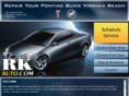 repairyourpontiacbuickvirginiabeach.com