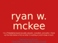 ryanmckee.com