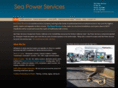 seapowerservices.com