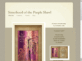 sisterhoodofthepurpleshawl.com