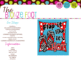 thebronzefoot.com