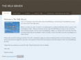 themilkmaven.com