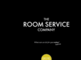 theroomservicecompany.com