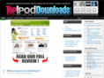 topipoddownloads.com