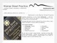warnerstreetpractice.com