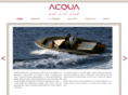 acqua-yachts.com