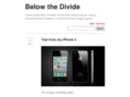 belowthedivide.com