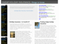 cheap-holiday-insurance.com