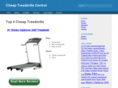 cheaptreadmillscentral.com