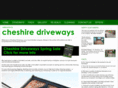 cheshiredriveways.com